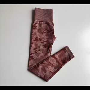 Camo Seamless Active Legging